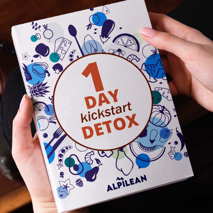 Alpilean bonus1 1-Day Kickstart Detox